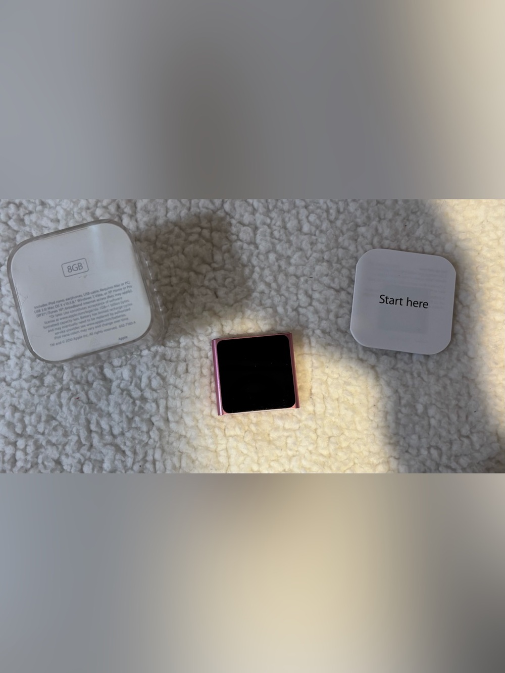 iPod Nano - 8GB